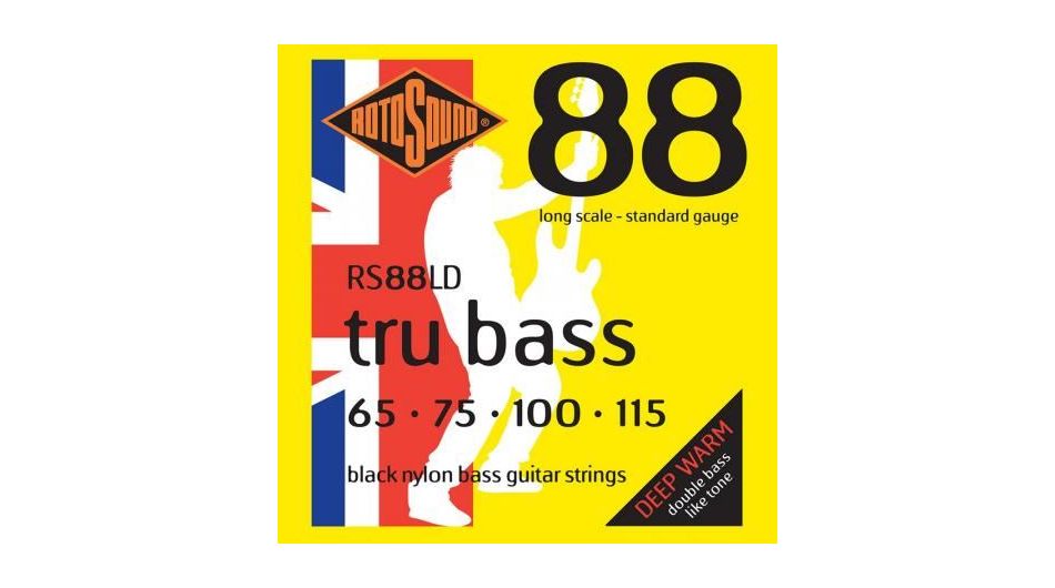Rotosound RS88LD Tru Bass 88, normal scale