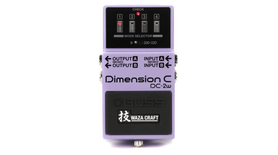 Boss DC-2W Dimension C Waza