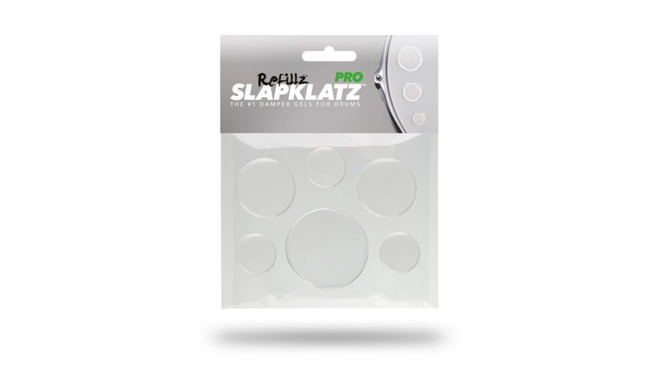 SlapKlatz SlapKlatz Pro Refillz - Clear