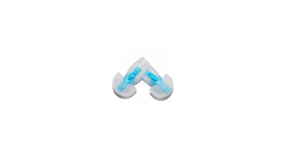 Cool-earplugs CE-Blue 20dB