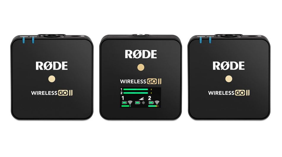 Rode Wireless Go 2