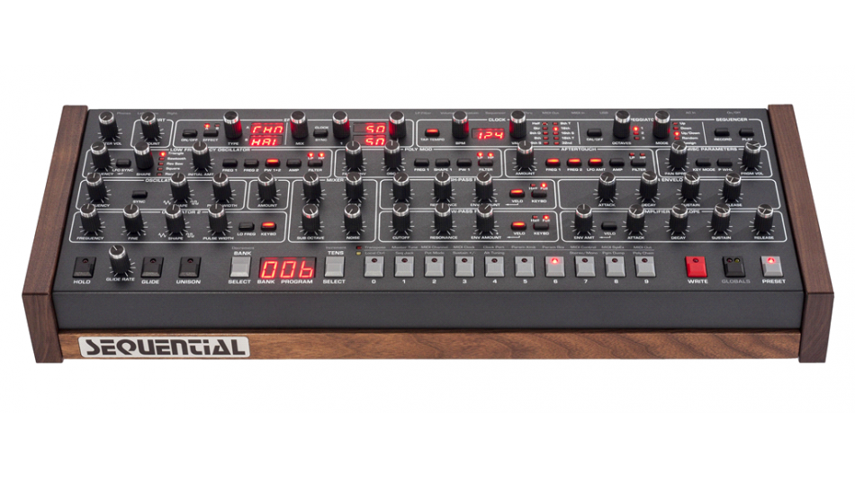 Sequential Prophet 6 Module 