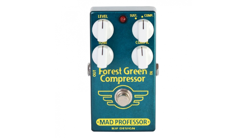 Mad Professor Forrest Green Compressor