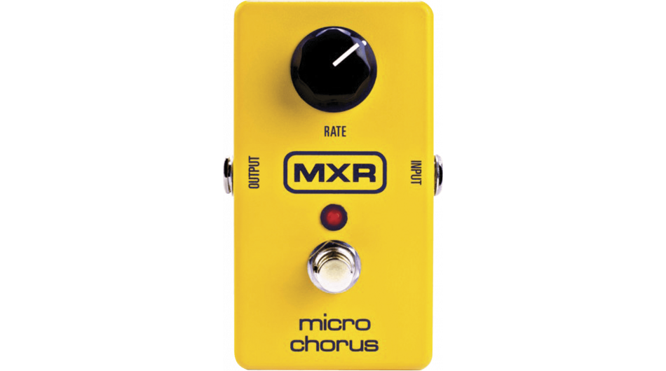 MXR M148 Micro Chorus