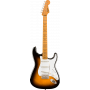 Squier Classic Vibe '50s Stratocaster, 2-Color Sunburst MN