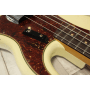 Fender Custom Shop Time Machine '64 Precision Bass Relic, Aged Vintage White