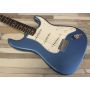Fender Custom Shop Time Machine 1966 Strat Deluxe Closet Classic, Aged Lake Placid Blue