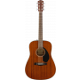 Fender CD-60S Mahonie
