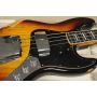 Fender Custom Shop Limited Edition Custom Jazz Bass Heavy Relic, 3-Color Sunburst