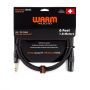Warm Audio PREM-XLRm-TRSm-6'