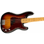 Fender American Pro II Precision Bass, 3-Color Sunburst MN