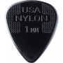 Dunlop Nylon Standard 1.00 Plectrum 12-Pack 