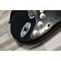 Fender Custom Shop Postmodern Strat Journeyman Relic, Rosewood Fingerboard, Aged Black