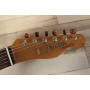 Fender Custom Shop Artisan Korina Telecaster, Rosewood Fingerboard, Aged Natural