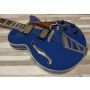 D'angelico Deluxe SS Limited Edition Sapphire (B-stock)