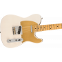Fender JV Modified 50's Telecaster, White Blonde MN