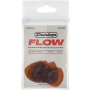 Dunlop Flow 1.00 Plectrum 6-Pack 