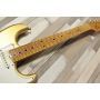 Fender Custom Shop Postmodern Strat Journeyman Relic Maple, Aged Aztec Gold