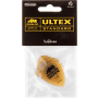 Dunlop Ultex 1.00 Plectrum 6-Pack 