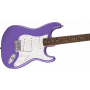 Squier Sonic Stratocaster, Ultraviolet, Laurel fingerboard