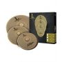 Zildjian Low Volume, 348 Cymbal Pack 13H/14Cr/18CrR