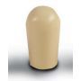 Hot Rod Guitar Hardware Switch Knob - For 3- Way Switch For Les Paul/SG, Cream