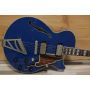 D'angelico Deluxe SS Limited Edition Sapphire (B-stock)