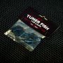 Tuner Fish Lug Locks Black 8-pack