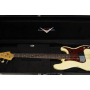 Fender Custom Shop Time Machine '64 Precision Bass Relic, Aged Vintage White