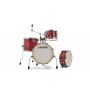 Sonor AQX Jungle Set Red Moon Sparkle