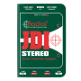 Radial JDI stereo