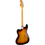 Squier Classic Vibe Bass VI, 3-Color Sunburst Laurel Fingerboard