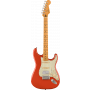 Fender Player Plus HSS Stratocaster, Fiesta Red MN