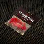 Tuner Fish Lug Locks Red 8-pack