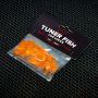 Tuner Fish Lug Locks Orange 8-pack