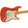 Fender Player Plus HSS Stratocaster, Fiesta Red MN