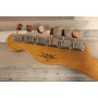 Fender Custom Shop Artisan Korina Telecaster, Rosewood Fingerboard, Aged Natural
