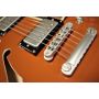 D'angelico Deluxe Mini DC Limited Edition Rust