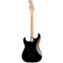 Squier Sonic Stratocaster HSS, Black MN