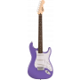 Squier Sonic Stratocaster, Ultraviolet, Laurel fingerboard