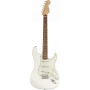 Fender Player Stratocaster, Polar White PF