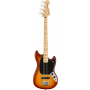 Fender Player Mustang PJ Bass, Sienna Sunburst MN