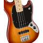 Fender Player Mustang PJ Bass, Sienna Sunburst MN