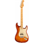 Fender American Pro II Stratocaster HSS, Sienna Sunburst MN