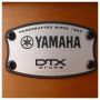 Yamaha DTX10K-X RW (Real Wood)