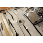 Sonor LTD Vintage 422 Set WM, White Oyster