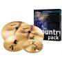 Zildjian K Country Pack Boxset 