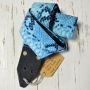 Holy Cow Straps Blue Snake 80's