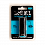 Ernie Ball Bottleneck Comfort Messing Black Chrome - Size L