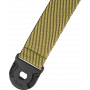 Fender Quick grip locking-end strap tweed 2"